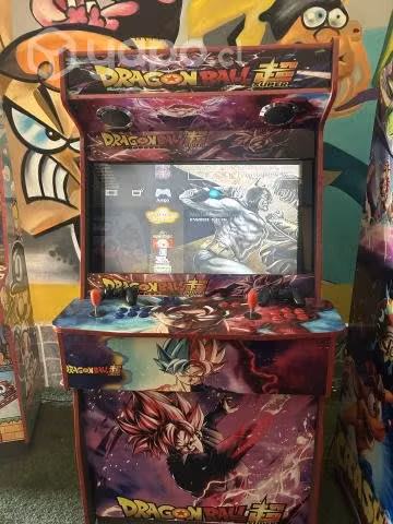 Arcade de 42 pulgadas