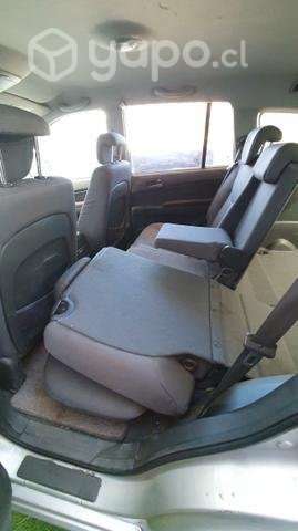 Ssangyong kyron 4x4