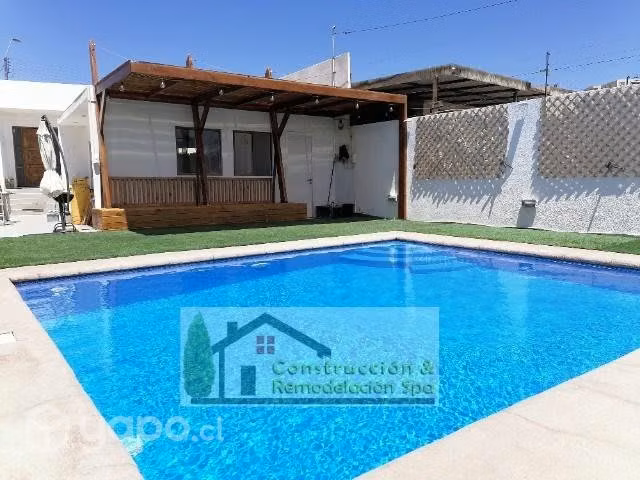 Construcción & Remodelación Spa