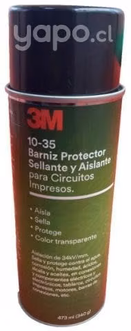 Spray dieléctrico 3M modelo 1035