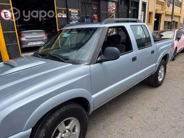 Chevrolet apache-10 2010