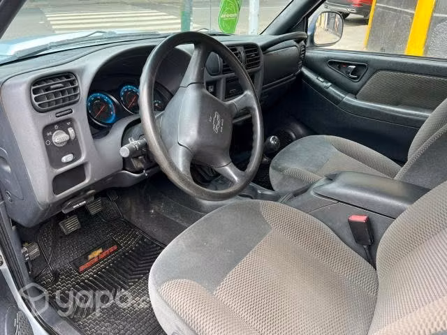 Chevrolet apache-10 2010