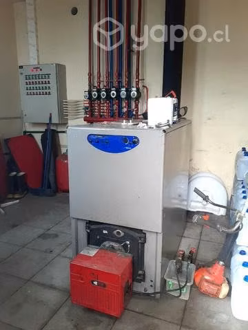 Calefacción y climatización