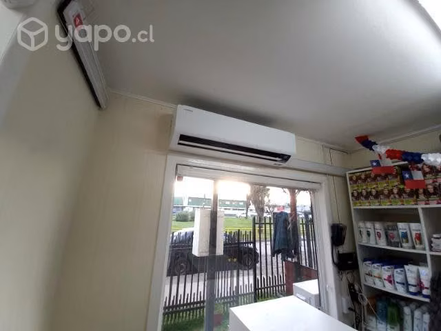 Calefacción y climatización