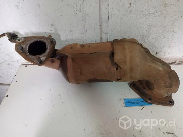 Catalitico (CNX012) Chv New Dmax 4x4 2.5 2016 dies