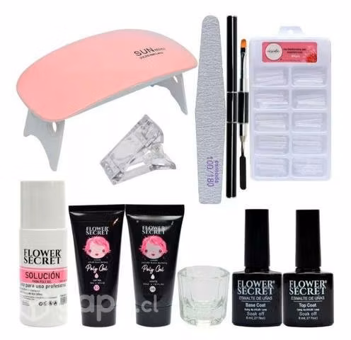 Kits de Polygel