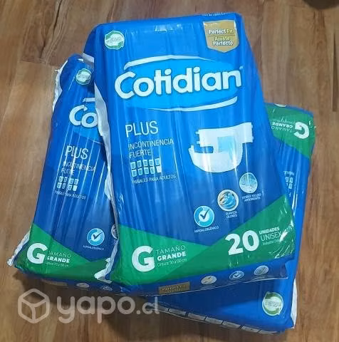 Pañales para Adulto