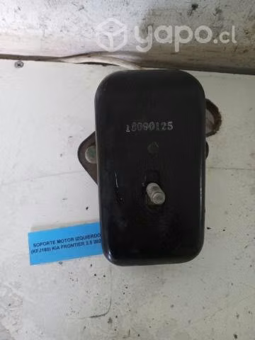 Soporte Motor izq (KFJ180) Kia Frontier 2.5 2021