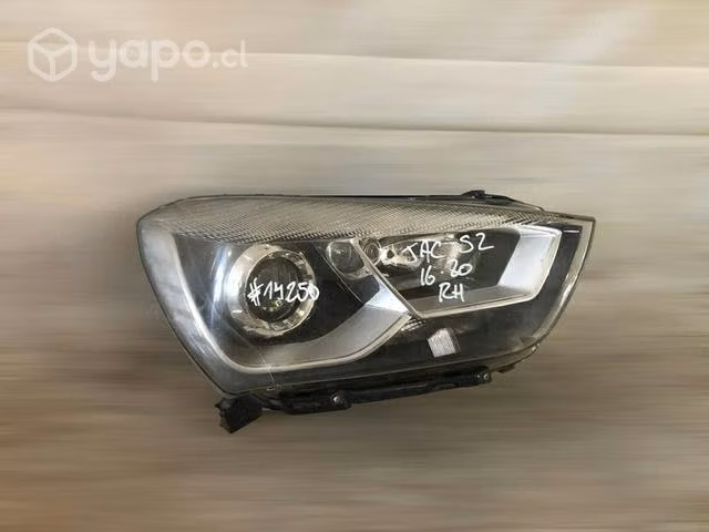 Foco optico RH Jac S