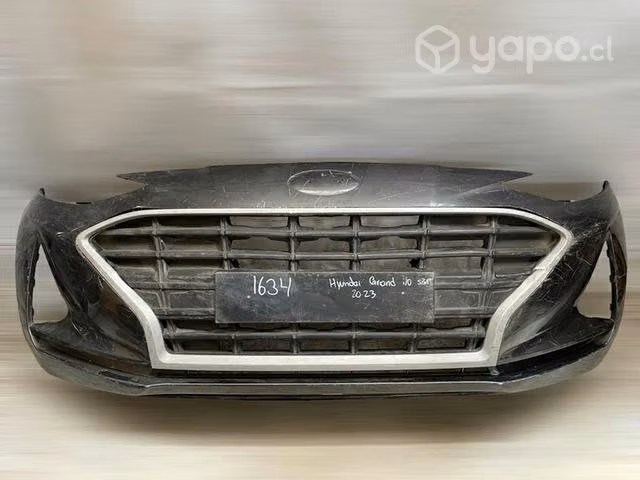 Parachoque delantero Hyundai Grand i10 sport 2020