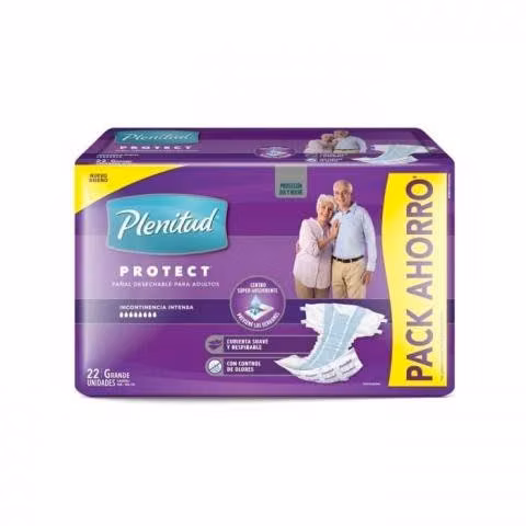 Pañales desechable adulto
