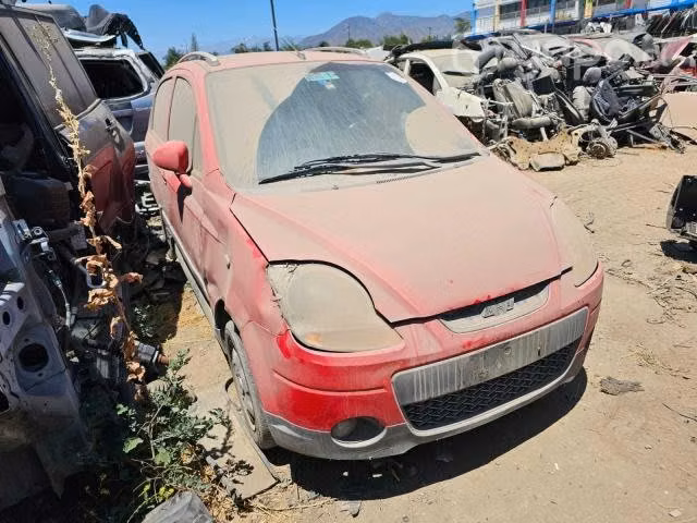 Motor chevrolet spark lt