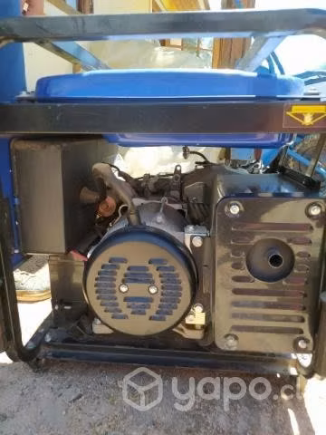 Generador Electrico 8000W ComoNuevo con Panel