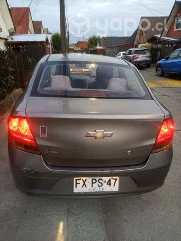 Chevrolet Saúl 2013