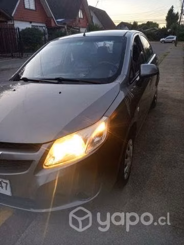 Chevrolet Saúl 2013