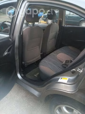 Chevrolet Saúl 2013