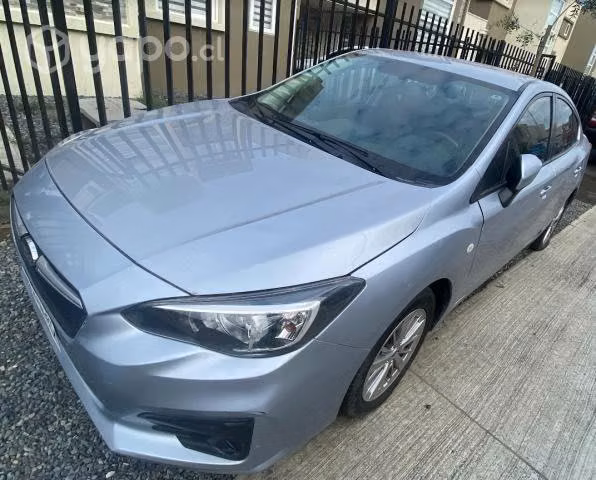 Subaru impreza 2018 - Imagen 4