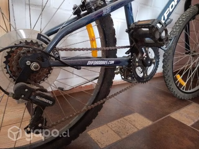 Bicicleta Oxford aro 24 - Imagen 2