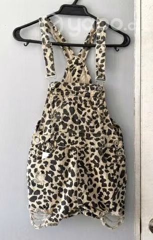 Jardinera de leopardo - Imagen 3