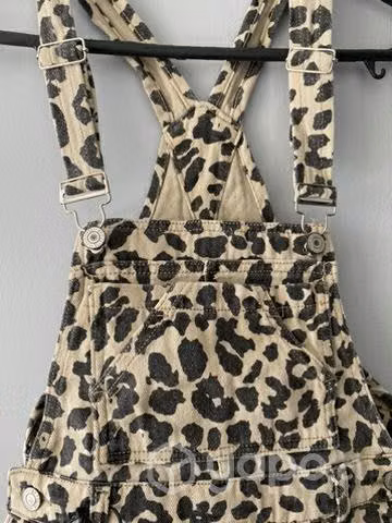 Jardinera de leopardo - Imagen 2
