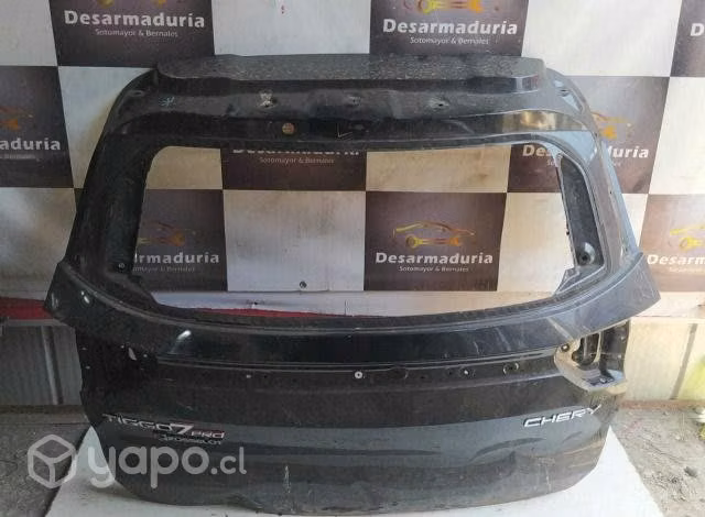 Portalon tiggo 7 pro