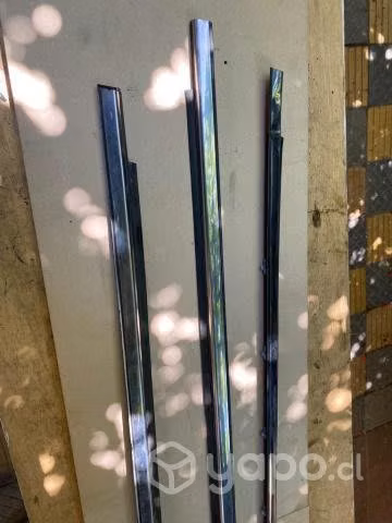 Molduras cromadas de puerta - Imagen 3