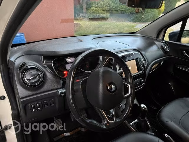 Renault captur 2017