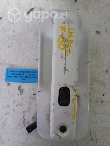 Manilla Exter pta del izq (FFL218) Ford F150 5.0