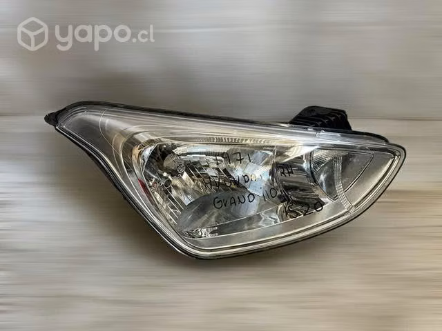 Foco óptico rh Hyundai Grand i