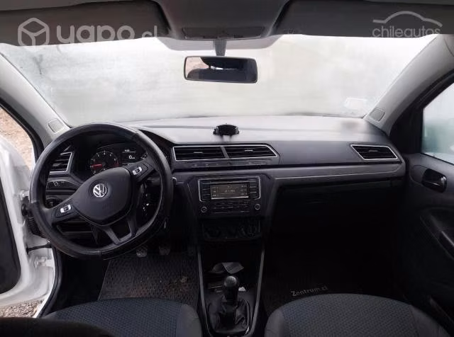 Volkswagen voyage 2021
