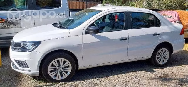 Volkswagen voyage 2021