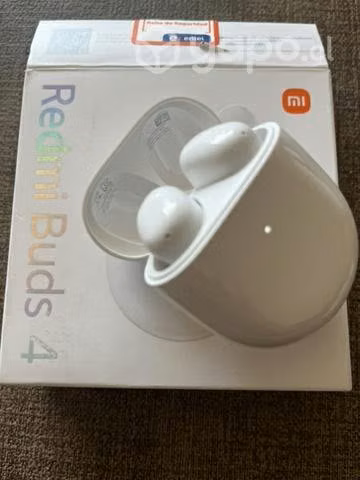 Audífono inalámbrico Bluetooth Xiaomi