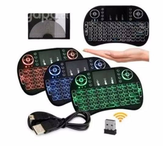 Mini teclado Bluetooth