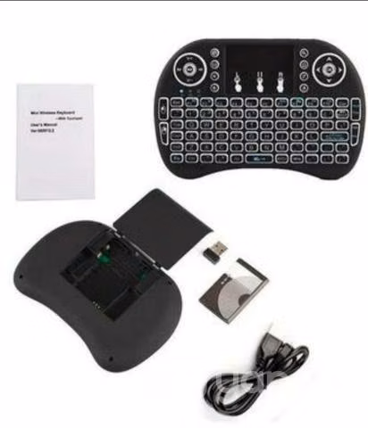 Mini teclado Bluetooth