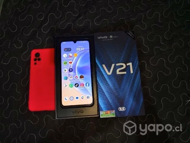 Celular vivo21 sin detalle