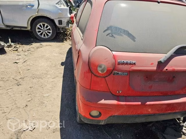 Foco trasero chevrolet spark lt
