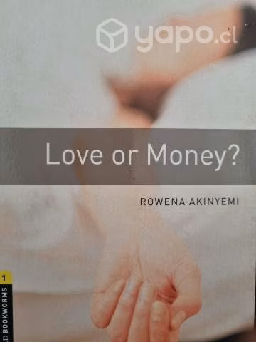 Libro Love or Money