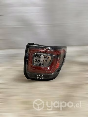 Foco trasero rh Dodge ram 