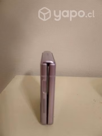 Venta usado Galaxy Z flip 3 lila - Imagen 4