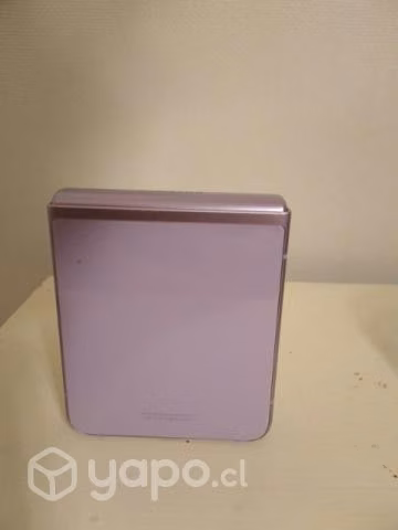 Venta usado Galaxy Z flip 3 lila - Imagen 5