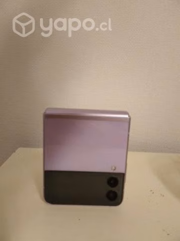 Venta usado Galaxy Z flip 3 lila - Imagen 2
