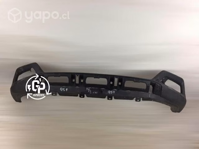 Spoiler delantero mg zs 2017-2022