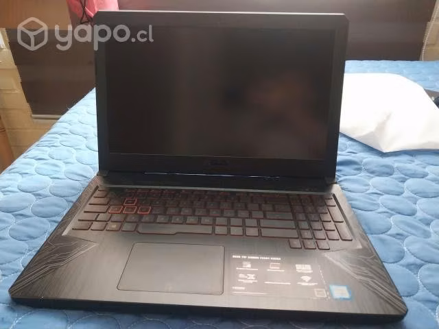 Notebook gamer asus tuf f14
