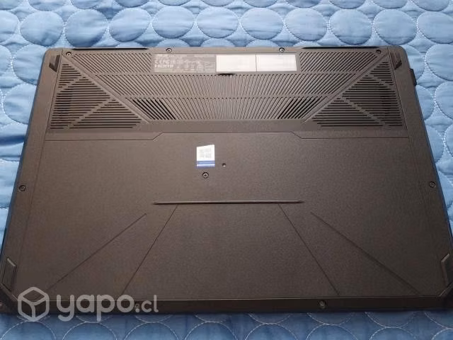 Notebook gamer asus tuf f14 - Imagen 2