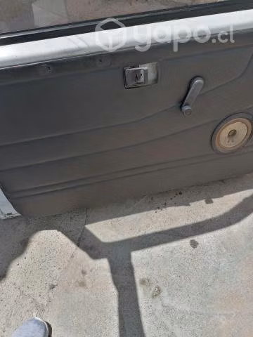 Puertas para nisan d21 - Imagen 4