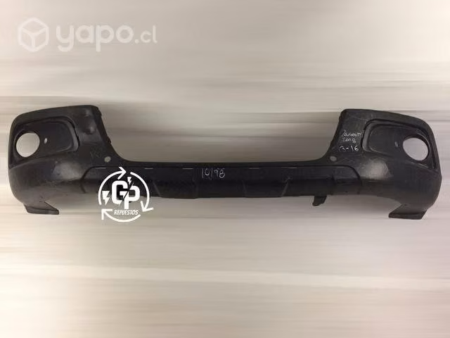 Spoiler delantero Peugeot 2008 2013 2016