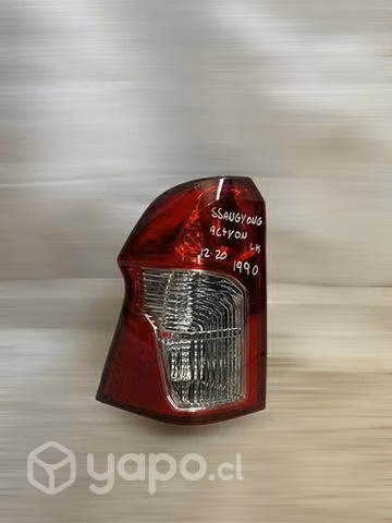 Foco trasero Lh Ssangyong Actyon 2012 2020