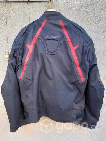 Chaqueta moto