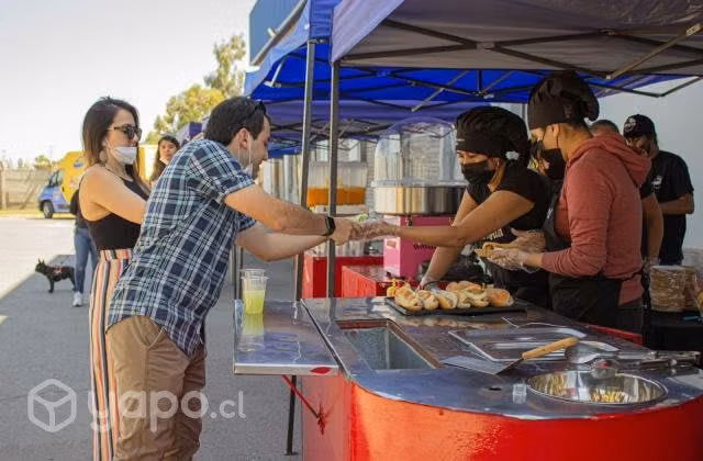 Carros de comida