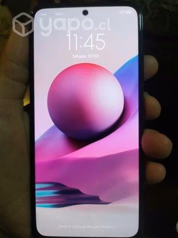 Celular Xiaomi redmi note 10s - Imagen 6